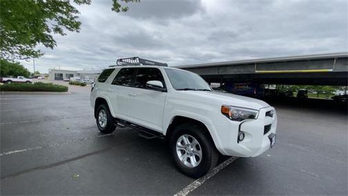 2018 Toyota 4Runner SR5 Premium