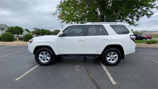 2018 Toyota 4Runner SR5 Premium