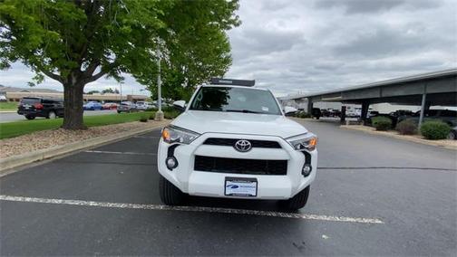 2018 Toyota 4Runner SR5 Premium
