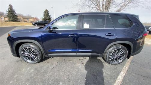 2026 Toyota Grand Highlander Hybrid Platinum MAX