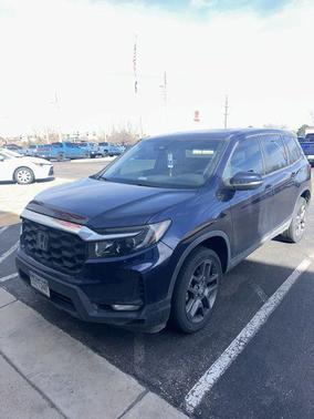 2022 Honda Passport AWD EX-L