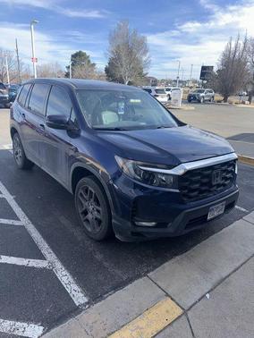 2022 Honda Passport AWD EX-L