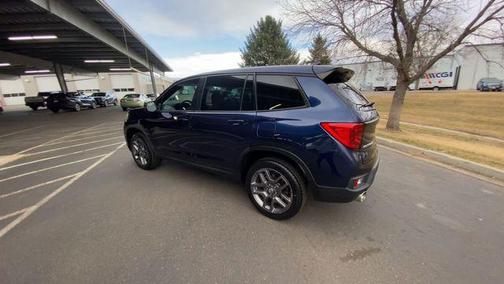2022 Honda Passport AWD EX-L