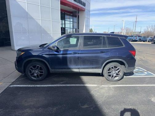 2022 Honda Passport AWD EX-L