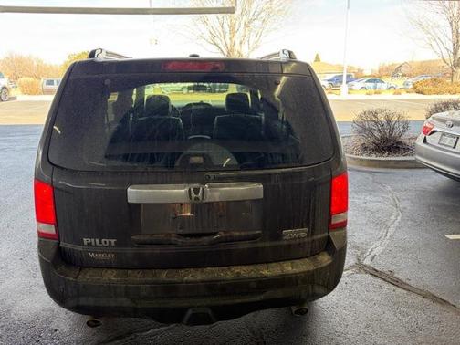 2015 Honda Pilot Touring