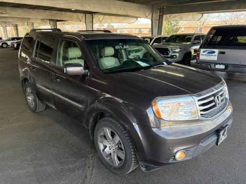 2015 Honda Pilot Touring
