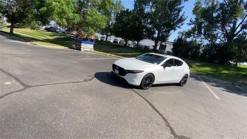 2021 Mazda Mazda3 2.5 Turbo AWD