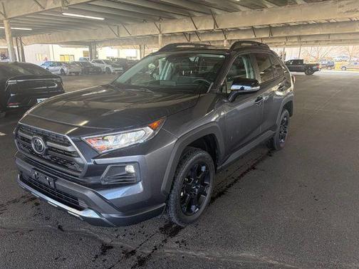 2021 Toyota RAV4 TRD Off-Road
