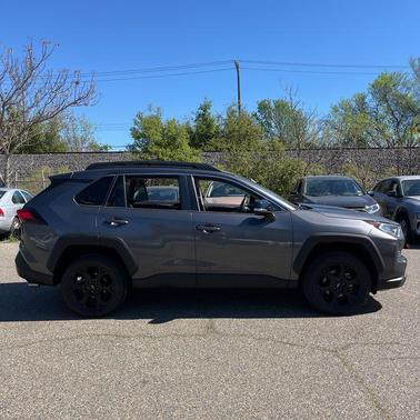 2021 Toyota RAV4 TRD Off-Road