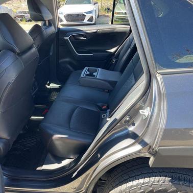 2021 Toyota RAV4 TRD Off-Road