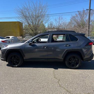 2021 Toyota RAV4 TRD Off-Road