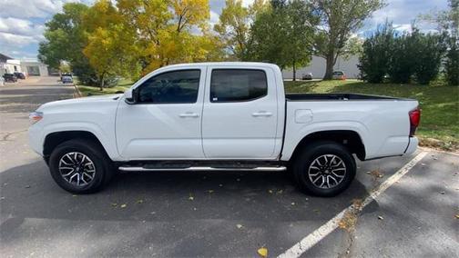 2023 Toyota Tacoma SR