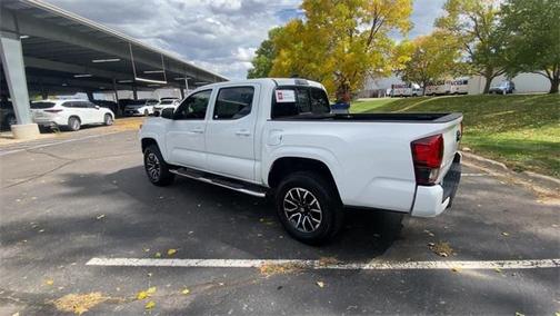2023 Toyota Tacoma SR