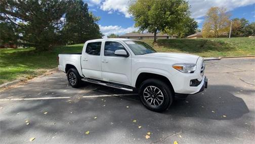 2023 Toyota Tacoma SR