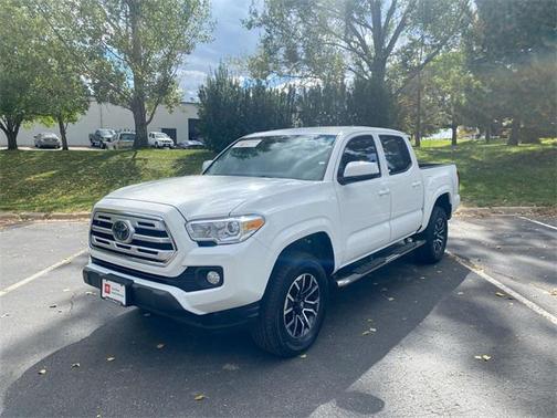 2023 Toyota Tacoma SR