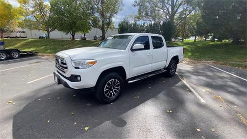 2023 Toyota Tacoma SR