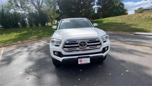 2023 Toyota Tacoma SR