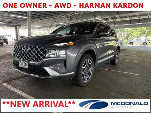 2022 Hyundai SANTA FE Limited