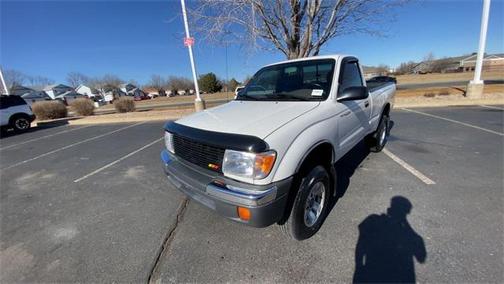 2000 Toyota Tacoma Base