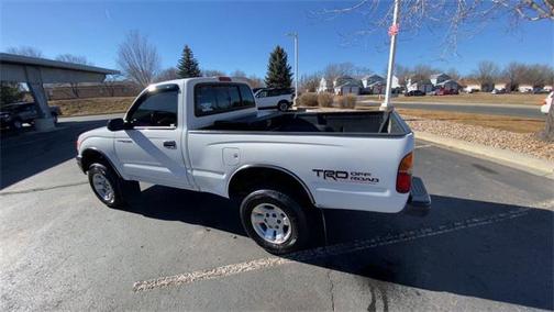 2000 Toyota Tacoma Base