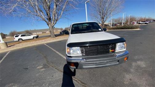 2000 Toyota Tacoma Base