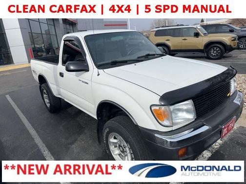 2000 Toyota Tacoma Base