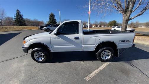 2000 Toyota Tacoma Base