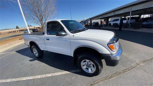 2000 Toyota Tacoma Base