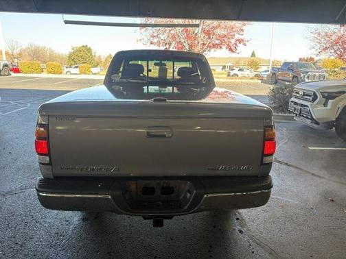 2001 Toyota Tundra Limited Access Cab