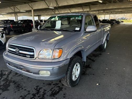 2001 Toyota Tundra Limited Access Cab