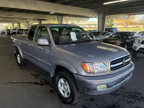 2001 Toyota Tundra Limited Access Cab