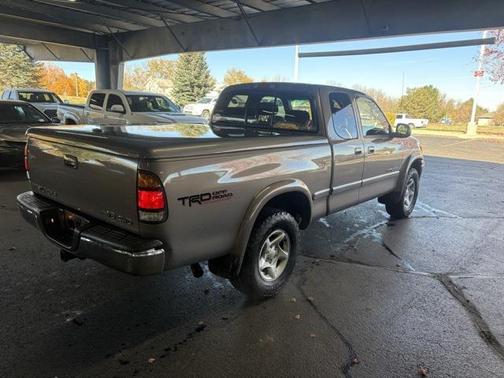 2001 Toyota Tundra Limited Access Cab