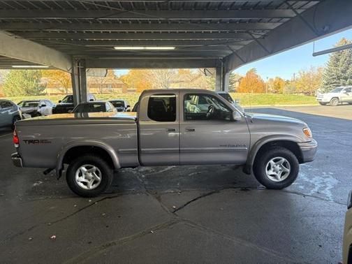 2001 Toyota Tundra Limited Access Cab