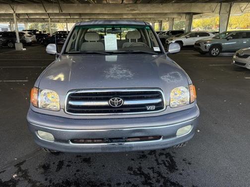 2001 Toyota Tundra Limited Access Cab