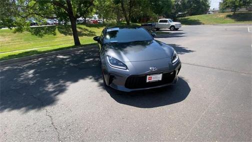 2024 Toyota GR86 Premium
