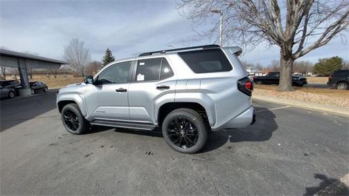 2026 Toyota 4Runner Hybrid Platinum
