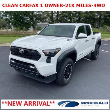 2024 Toyota Tacoma TRD Off Road
