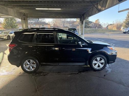 2014 Subaru Forester 2.5i Limited