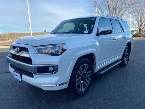 2015 Toyota 4Runner Limited
