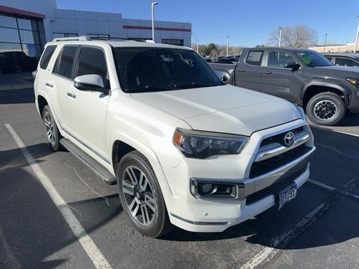 2015 Toyota 4Runner Limited