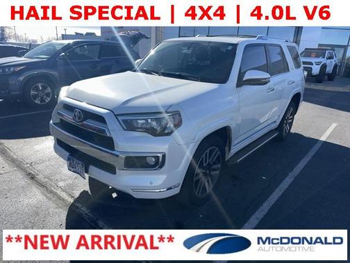 2015 Toyota 4Runner Limited