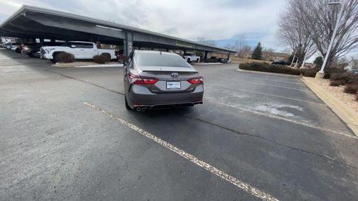 2024 Toyota Camry Hybrid SE