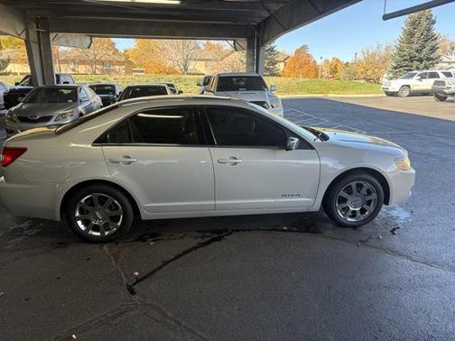 2006 Lincoln Zephyr Base