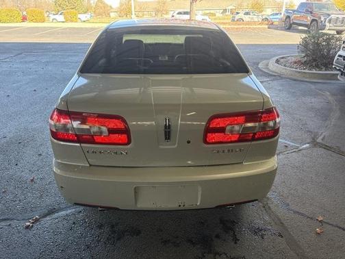 2006 Lincoln Zephyr Base