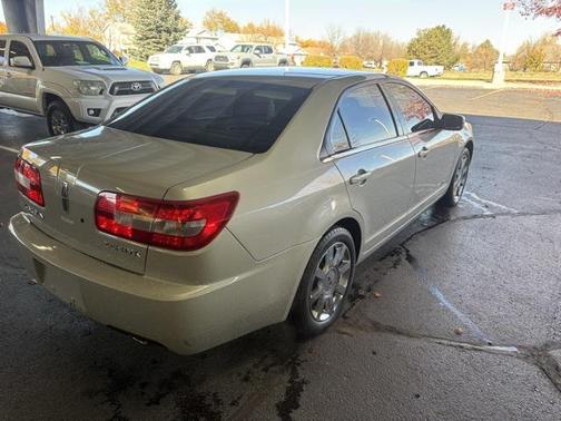 2006 Lincoln Zephyr Base
