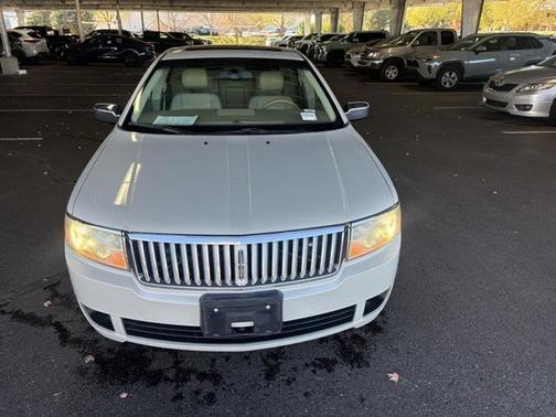 2006 Lincoln Zephyr Base