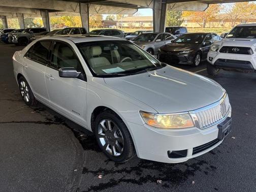 2006 Lincoln Zephyr Base