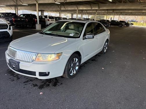 2006 Lincoln Zephyr Base