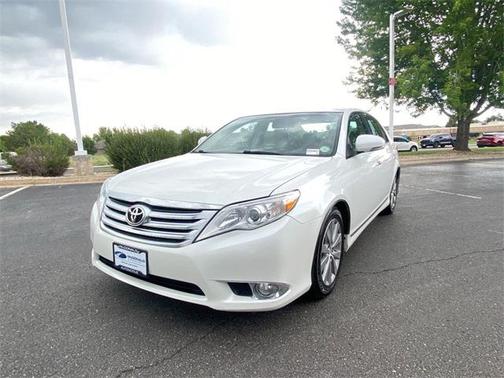 2011 Toyota Avalon Limited