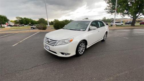 2011 Toyota Avalon Limited